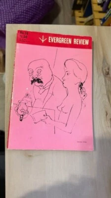 Evergreen Review No. 16 - Image 1 of 2