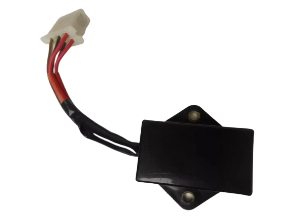 NOS New 38200-377-305 Honda fuse box for CB400 CB500 CB550 CB750 - Image 1 of 1