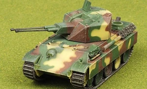 DRAGON ARMOR 60525 Plastic Model FlakPanzer V German Tank 1:72 Scale Ready Made - Imagen 1 de 6