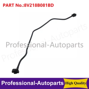 8V218B081BD Overflow Expansion Water Tank Hose For Ford Fiesta Mk6 Ka Fusion - Picture 1 of 5