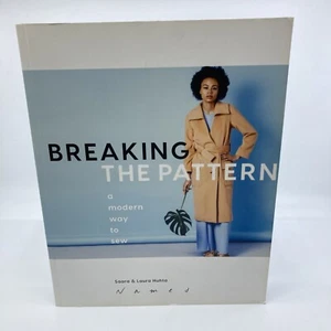 Breaking the Pattern Scandinavian Style A Modern Way to Sew with Patterns - Picture 1 of 20