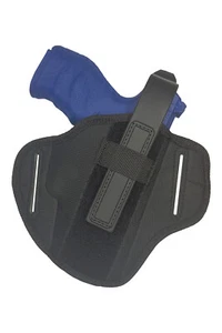 AK03 Nylon Holster for Walther PPQ black 5-56.de - Picture 1 of 7