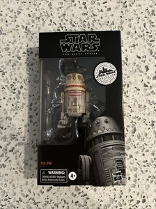 Star Wars Black Series Galaxys Edge Exclusivo R5-P8 Nuevo Sellado Hasbro R5P8 - Imagen 1 de 7