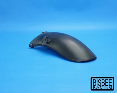 BMW OEM 93-06 R1150R FRONT REAR FENDER MUDGUARD R1150RS R1100RS K1200GT - Image 1 of 4