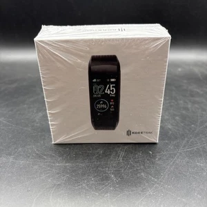 Koretrak Smartwatch Fitness Tracker Black Band - New Sealed - Model 2AQMC-X1 - Picture 1 of 2