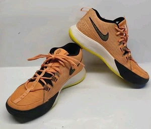 Nike Kyrie Flytrap 6 Orange Trance Yellow Strike, Größe 7Y - Bild 1 von 9