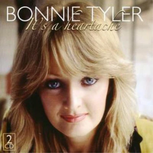 It's a Heartache [Castle] by Bonnie Tyler (CD, 2002)