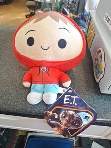 NWT Toy. Factory 10" Plush E. T. - Picture 1 of 4