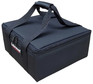 NEW Lakewood Soft-Sided Hard Shad Mate Fishing Lure Case BLACK - Picture 1 of 4