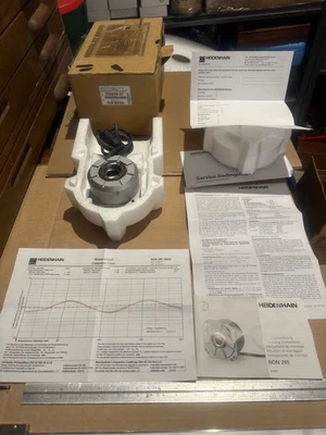 HEIDENHAIN encoder RON 285 ID 358699-07 - image 1 of 4