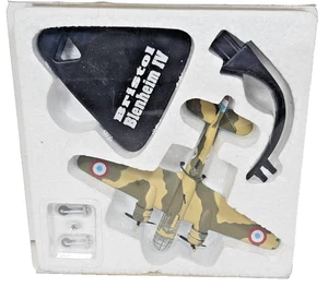 Bristol Blenheim IV Atlas Editions 1/144 Scale Free French Air Force BOX 3903014 - Picture 1 of 4