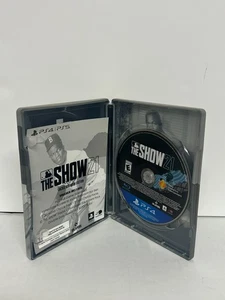 MLB the Show 21 Jackie Robinson Edition Sony PlayStation 4 Steelbook - Picture 1 of 4
