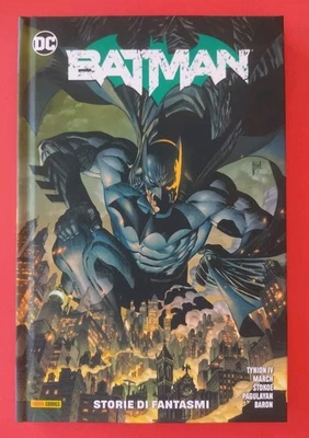 Batman Storie di Fantasmi DC Comics Volume Planeta - Immagine 1 di 4