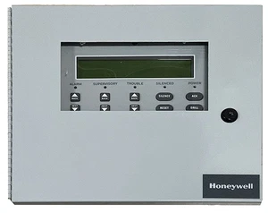 Silent Knight RA-2000GRAY Remote Annunciator - Picture 1 of 3