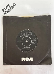 Landscape - Einstein A-Go-Go/ New Religion 7" Single Vinyl Record RCA22 1981 - Picture 1 of 4