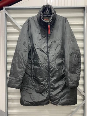 Trench parka de nailon Prada Foto 1 de 4