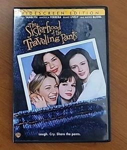 The Sisterhood of The Traveling Pants DVD  ** Widescreen Edition  - Imagen 1 de 2