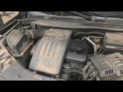 Used Engine Complete Assembly fits: 2015 Chevrolet Equinox 2.4L VIN C 8th digit - Image 1 of 4