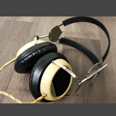 STAX SR-1 Electrostatic Headphones Vintage Japan Audiophile Model - Image 1 of 4