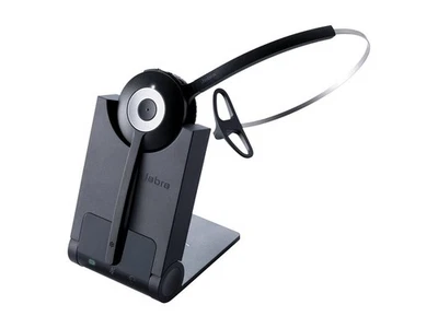 Jabra PRO 920 Schwarz/Silber Kopfbügel Headset für PC (920-25-508-101) - Bild 1 von 4