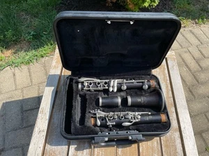 Clarinete de madera Yamaha YCL 400 AD hecho en Japón con estuche original ENVÍO GRATUITO - Imagen 1 de 18
