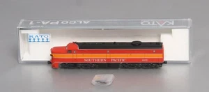 Kato 176-4104 N Scale Southern Pacific PA-1 Diesel Locomotive #6055 LN/Box - Picture 1 of 12