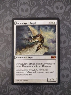 Baneslayer Angel Core Set 2010 (M10) Regular - Image 1 of 2