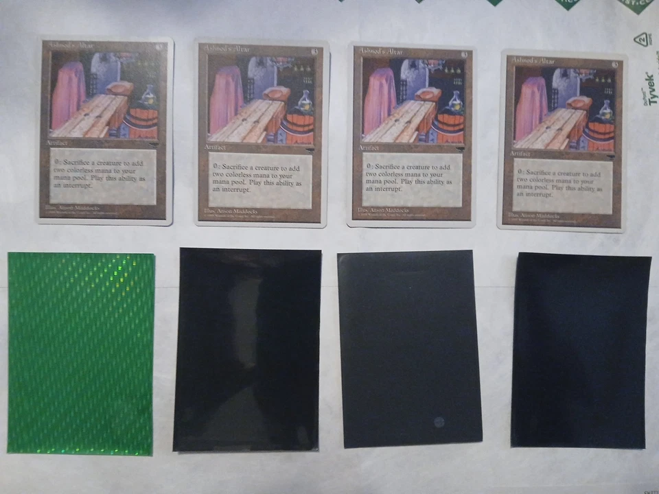 MTG Ashnod's Altar Chronicles Regular - Image 1 of 4