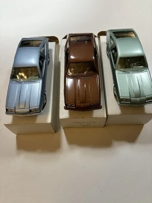 1978 Monza Promotional Cars - Image 1 of 4