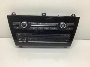 BMW X3 F25 CLIMATE HEATER CONTROL PANEL 2010 TO 2013 6821431 - Picture 1 of 5