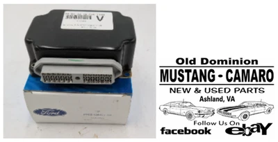 Módulo de relé Ford Escort 1997-2003 NOS Foto 1 de 4