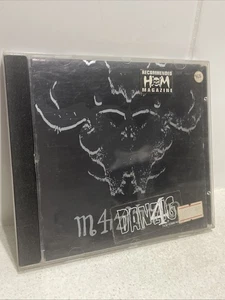 Danzig 4 by Danzig (CD, 1994) RARE - Fast Post 12 Tracks - Imagen 1 de 4