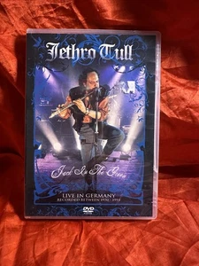 Jack In The Green - Jethro Tull - DVD All Regions - Imagen 1 de 5