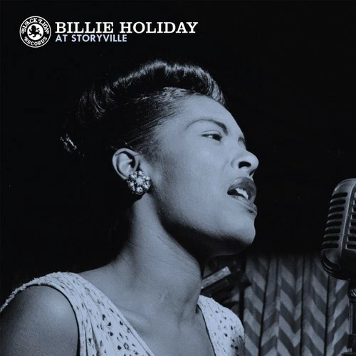 Billie Holiday - At Storyville [New Vinyl LP] - Image 1 of 1