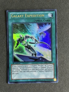 Galaxy Expedition ZTIN-EN017 NM - Bild 1 von 2
