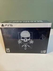Dead Island 2 HELL-A Edition (Sony PlayStation 5, 2023) Nuovo - Strappo nel Sigillo - Foto 1 di 6
