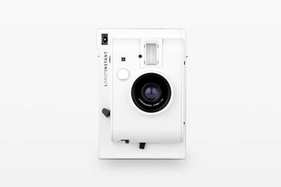 Lomography Lomo'Instant Instant Film Camera White NEW - Image 1 of 2