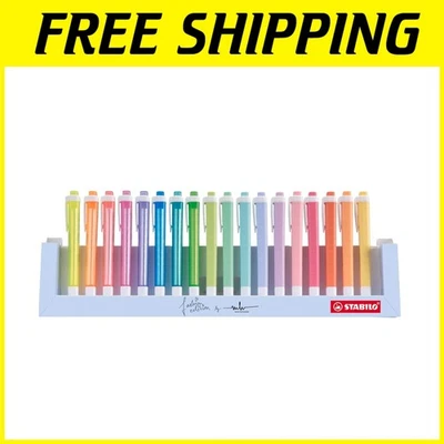 Swing Cool Highlighters - 18 Neon + 10 Pastel Colors - Image 1 of 4