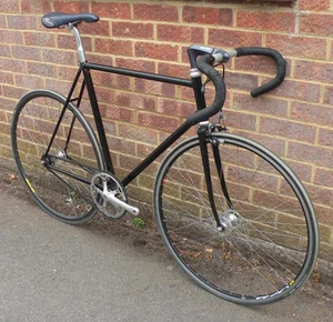Vintage Steel Fixed Speed Bike, 56cm (RJ) - Picture 1 of 10