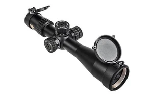 MTC Copperhead F2 4-1644 30mm SF Illuminated AMD2 MIL Etched Reticle Rifle Scope - Picture 1 of 8