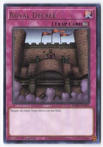 Royal Decree Rare Maze of Memories MAZE-EN064 NM - Picture 1 of 2