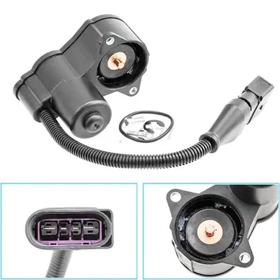 Motor pinza freno aparcamiento trasero para Audi A8/S8 Foto 1 de 4