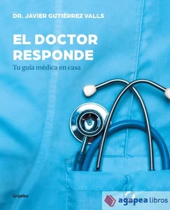 El doctor responde. NUEVO. ENVÍO URGENTE (Librería Agapea) - Imagen 1 de 1