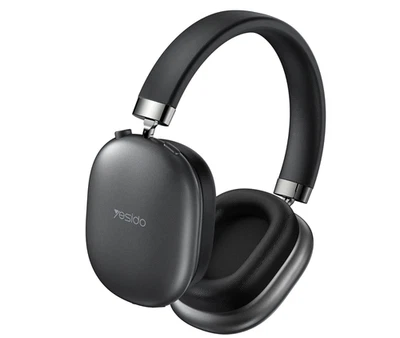 Over Ear Bluetooth Wireless Headset Soft Sporty Ultra lightweight Headset - image 1 of 4