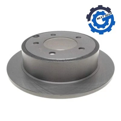 Nuevo rotor de freno trasero derecho o izquierdo Mopar OEM para Jeep Compass 2007-2017 2AMV5515AA Foto 1 de 2