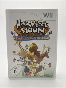 Harvest Moon: Deine Tierparade (Nintendo Wii) - Bild 1 von 3
