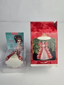 Hallmark Keepsake Ornament Holiday Barbie Weihnachten Vintage 1997 - Bild 1 von 9