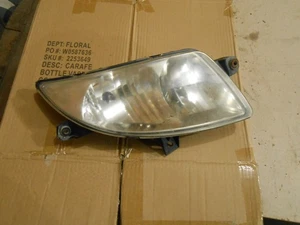 ARCTIC CAT 700 Prowler XTX 2011 11 right headlight bulbs lens housing - Bild 1 von 2
