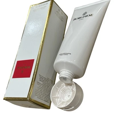Borghese Crema Saponetta Crema Limpiadora - 6.7 oz / 190 g Sellado Foto 1 de 2