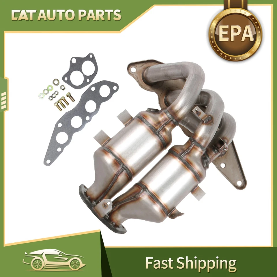 Catalytic converter For MITSUBISHI GALANT 2004 2005 2006 2007 2008-2012 2.4L - Image 1 of 4